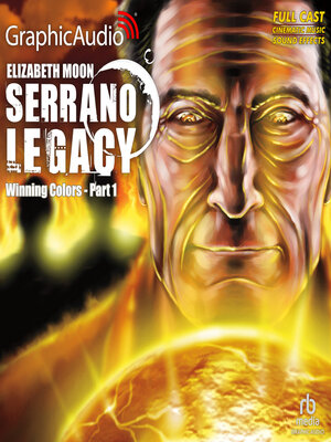 cover image of Winning Colors, Part 1 of 2